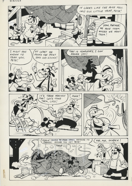 Pat Hibulaire, planche n°9