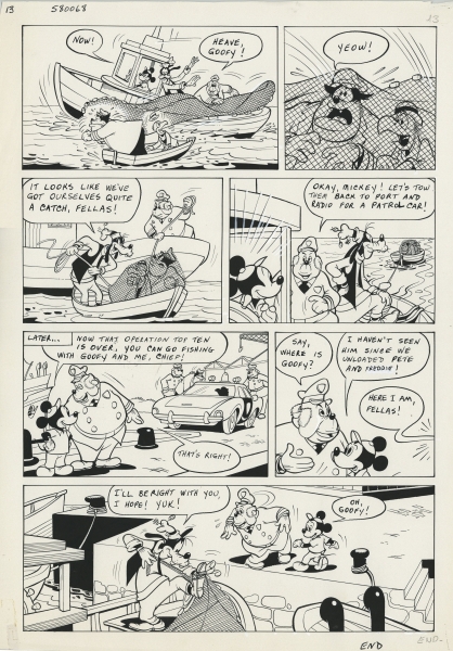 Pat Hibulaire, planche n&deg;13