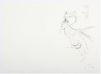 Aladdin, Jafar, Dessin d'animation, 1992
