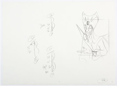 Aladdin, Jafar, Dessin d'animation, 1992