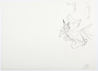 Aladdin, Jafar, Dessin d'animation, 1992