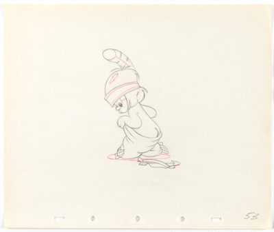 Little Hiawatha, Hiawatha, Dessin d'animation, 1937