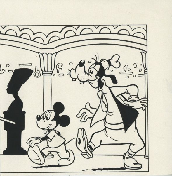 Case, Mickey