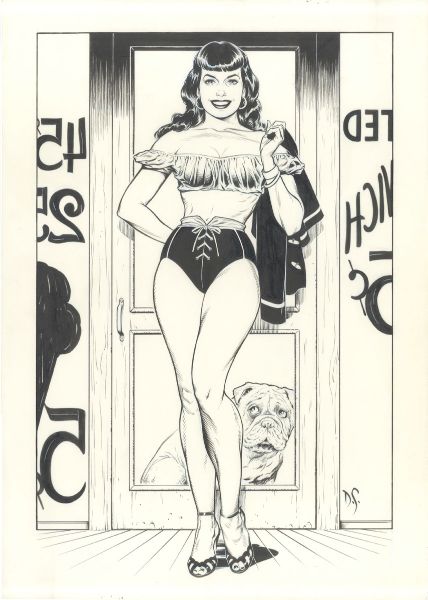 The Rocketeer, Volume 2, Chap.3, Death stalks the Midway, Splash, Planche 27