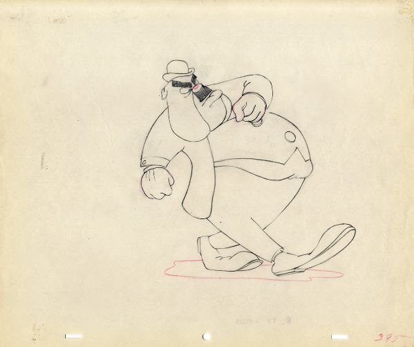 Tex Avery, Bulldog, Who killed who, 1943