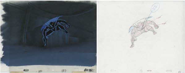 Calque de Black Panther