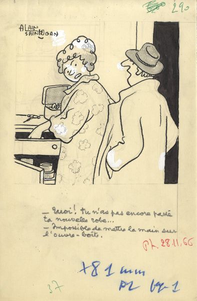 Illustration n&deg;98, L'ouvre Bo&icirc;te