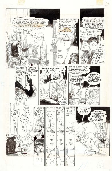 Cholly and Flytrap Issue 3 Story Page 26