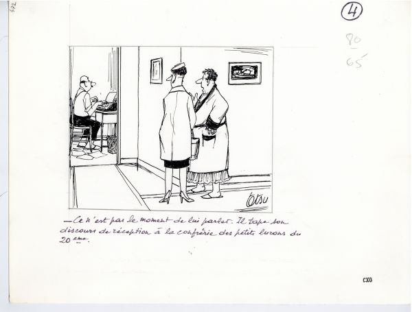 Pas le moment