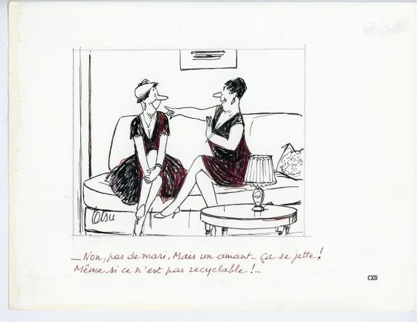 Les amants c'est bien pratique