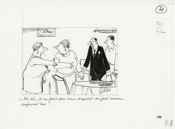 La dispute