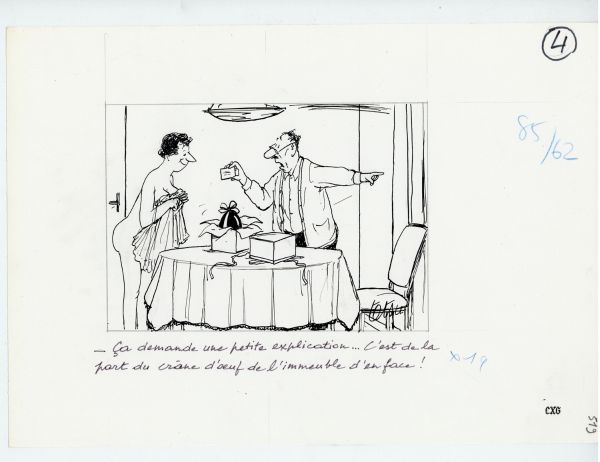 Oeuf de P&acirc;ques