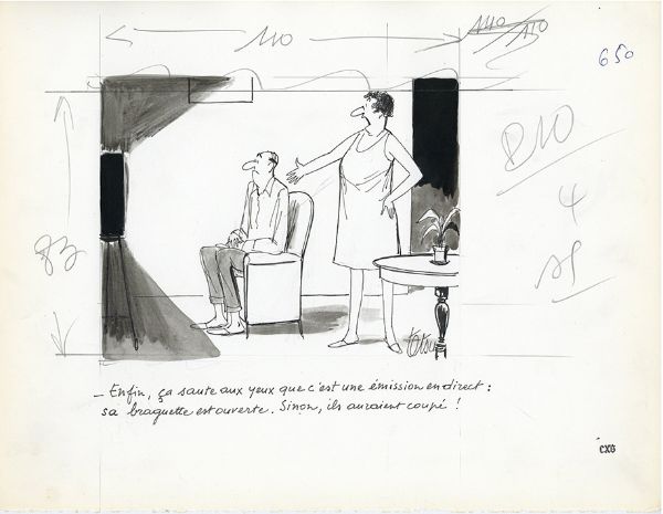 La question du direct