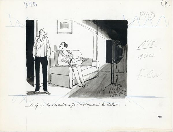 Le feuilleton