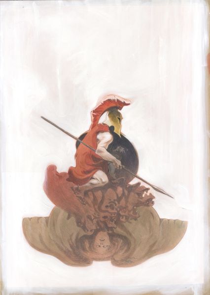 L'Odyssée, Couverture, 2014