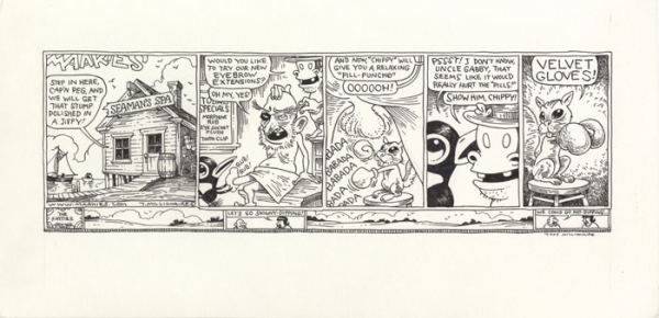 Maakies: The Fatties