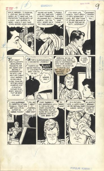 Confessions of a war widow, page 9