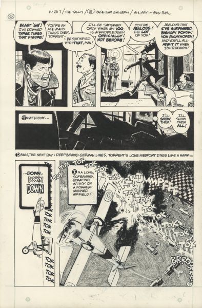 The Tally, planche 5