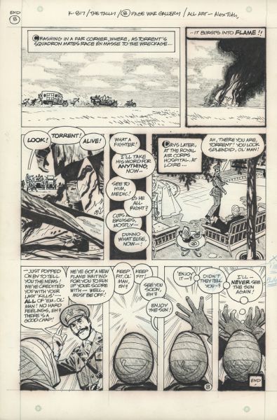 The Tally, planche 8