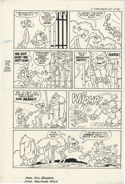 Pink Panther Issue 65 page 30