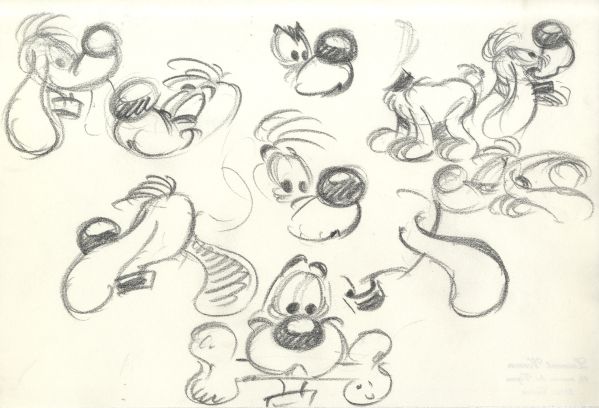 Boule et Bill, Tome 34, Crayonn&eacute; n&deg;10