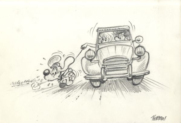 Boule et Bill, Tome 34, Crayonn&eacute; n&deg;6