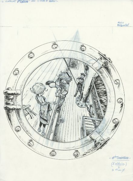 Il s'appelait Ptirou, quatrième de couverture