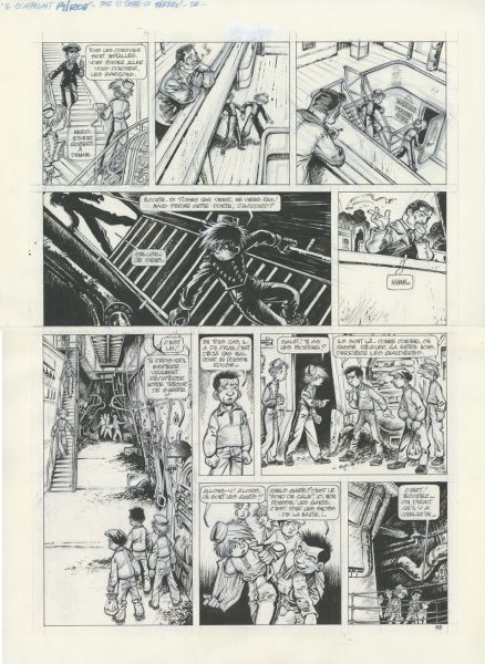 Il s'appelait Ptirou, planche 38