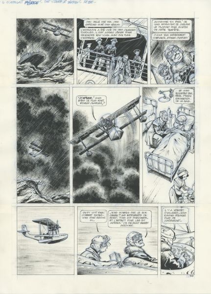 Il s'appelait Ptirou, planche 58