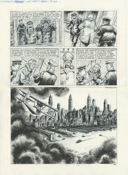 Il s'appelait Ptirou, planche 59