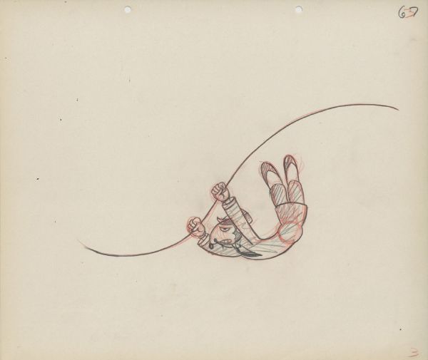 Towne Hall Follies, Dessin d'animation, 3, 1935