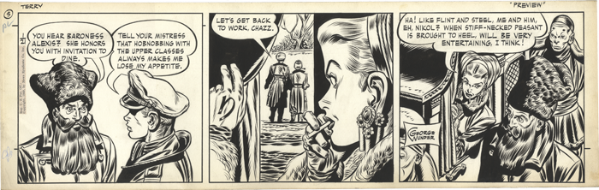 strip du 21 janvier 1949, preview